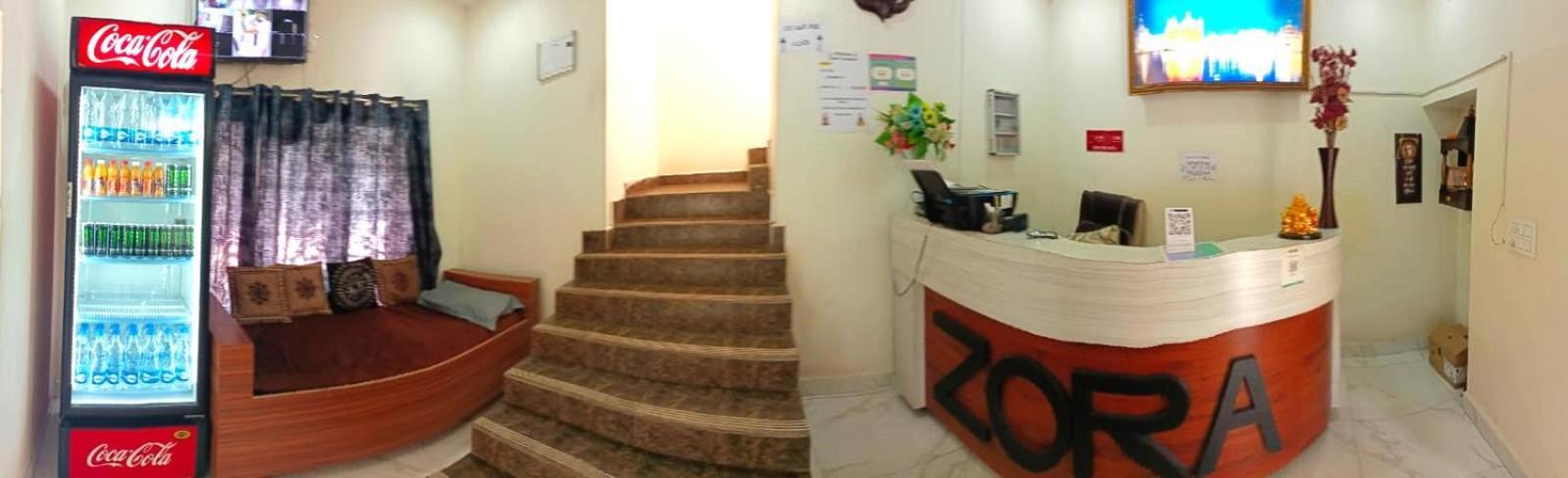 Zora Park Luxury Rooms Visakhapatnam Zewnętrze zdjęcie