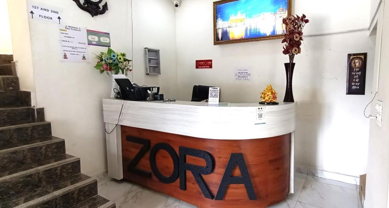 Zora Park Luxury Rooms Visakhapatnam Zewnętrze zdjęcie