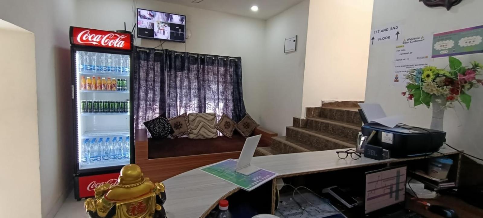 Zora Park Luxury Rooms Visakhapatnam Zewnętrze zdjęcie