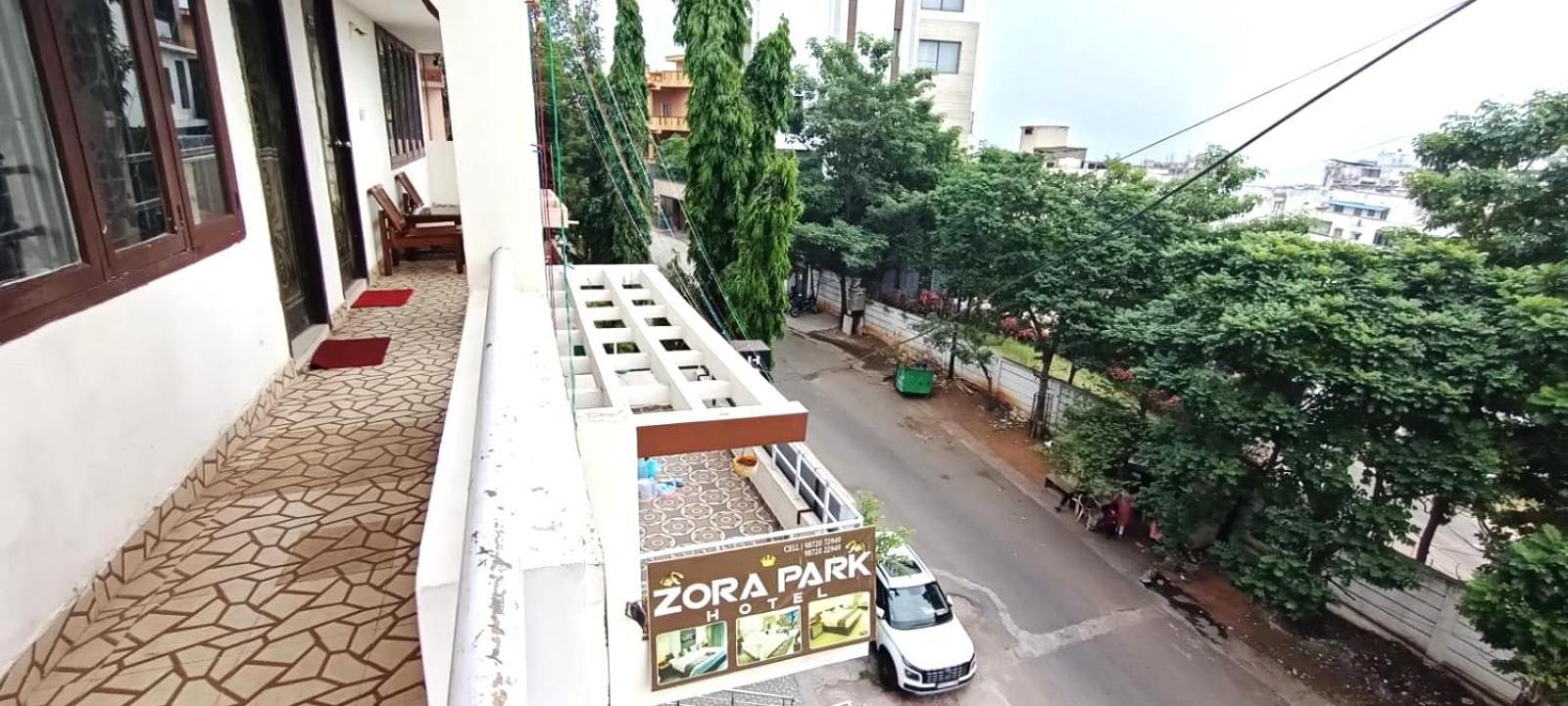 Zora Park Luxury Rooms Visakhapatnam Zewnętrze zdjęcie