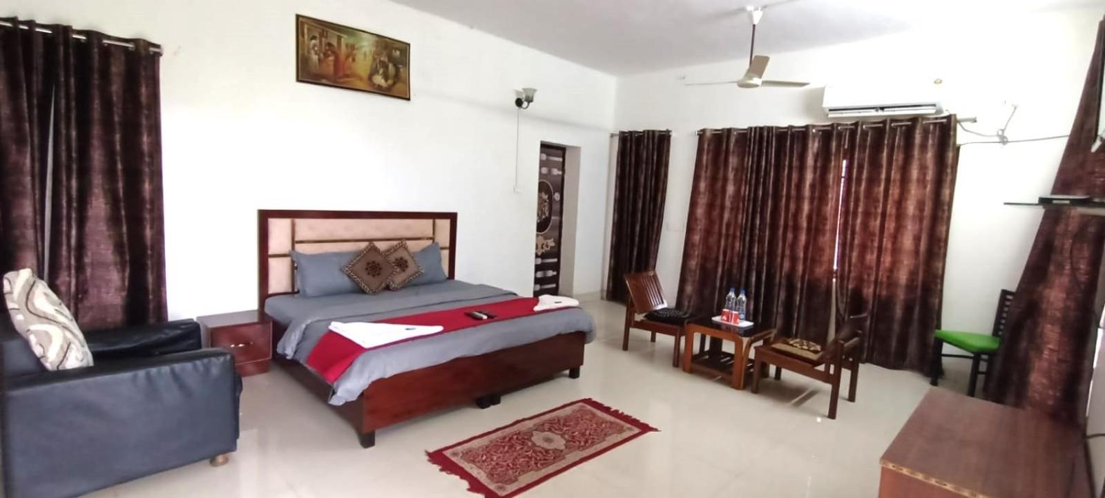Zora Park Luxury Rooms Visakhapatnam Zewnętrze zdjęcie