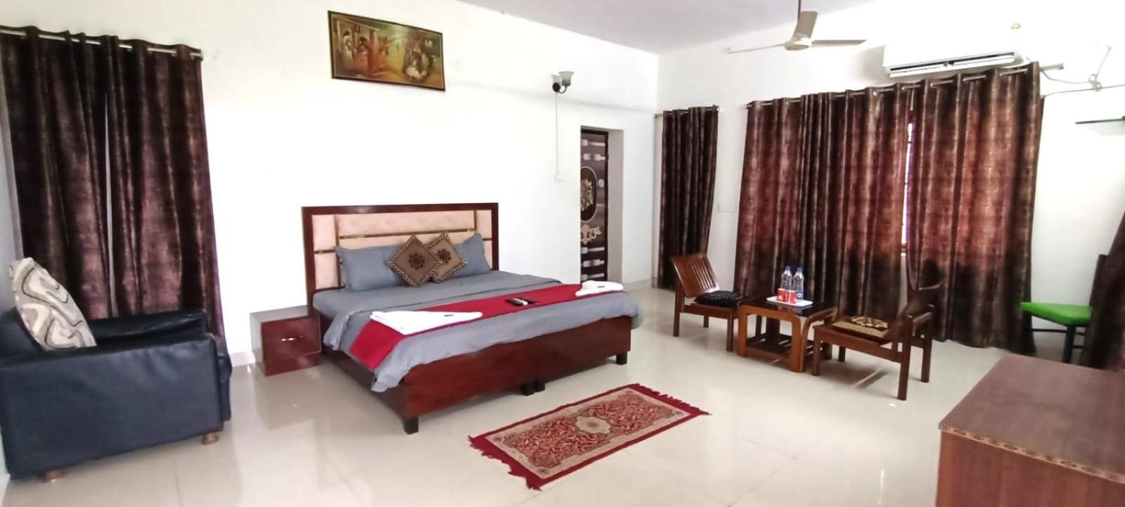 Zora Park Luxury Rooms Visakhapatnam Zewnętrze zdjęcie